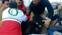 23 نفر حادثه‌دیده در جاده‌های اردبیل امداد رسانی شدند