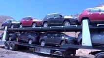 کشف خودروی قاچاق ۲۰ میلیارد ریالی