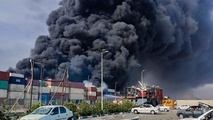 آلایندگی انفجار بندر شهید رجایی؛ تهدیدی جدی برای سلامت مردم