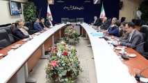 جلسه مجمع عمومی عادی انجمن خیرین راه و ترابری برگزار شد 