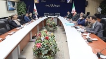 جلسه مجمع عمومی عادی انجمن خیرین راه و ترابری برگزار شد 