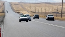 پیشرفت ۷۹ درصدی احداث پل شریفی در محور جاسک–جَگدان 