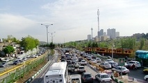 خیابان ستارخان به بزرگراه چمران شمال متصل می شود