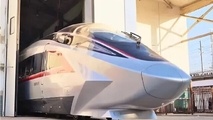 UK Government Announces Major Rail Investment in North England
