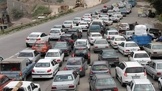 ترافیک سنگین در برخی مقاطع محور چالوس/ تردد در سایر محور‌های اصلی کشور روان است 