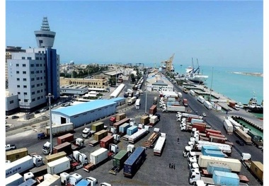Bushehr Ports Handle 57M Tons of Cargo, sets historic record