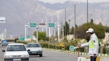 اعلام محدودیت‌ های ترافیکی جاده‌ ها در ۱۰ روز آینده
