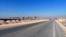 نقاط حادثه خیز جاده های هرمزگان ایمن سازی می شوند
