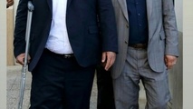 شهردار مشهد دچار حادثه رانندگی شد 