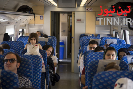 قطار گردشکری تهران-رشت