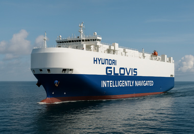 تحول بزرگ در حمل‌ونقل دریایی با هوش مصنوعی؛ Hyundai Glovis هفت کشتی خود را هوشمند می‌کند