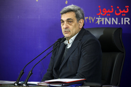 اولین نشست خبری شهردار تهران