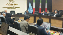 Technical Symposium on AI Development Opportunities Between the Road Maintenance and Transportation Organization and Tehran Polytechnic