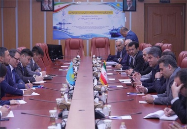 Iran and Kazakhstan Sign Investment Deal for Shahid Rajaee Port Logistics Center