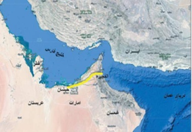 عبور سالانه ۱۷‌هزار نفتکش از تنگه هرمز 