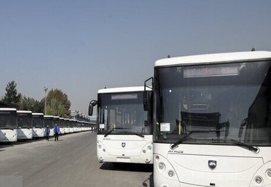 اعتراض صنف اتوبوس‌ رانان اصفهان به نرخ‌ بلیط