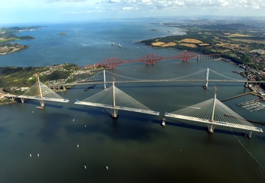 Transport Scotland to open Queensferry Crossing bridge