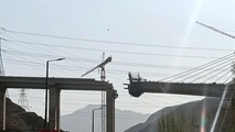 کنارگذر شمالی کرج؛ کاهش ۴۰ درصدی ترافیک با تکمیل پل B1 تا پایان ۱۴۰۴