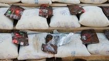 کشف مواد مخدر دردودستگاه  خودرو سواری