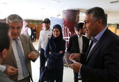بازدید سفیر دانمارک از پیشرفته ترین بندر کانتینری ایران