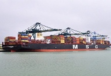 Container sector’s increase in scale sets records in Zeebrugge