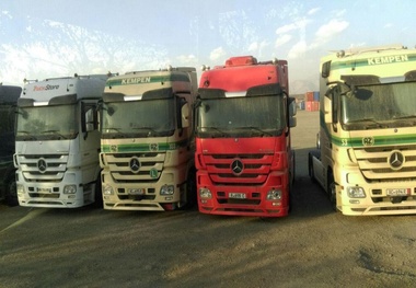 شرایط واردات کامیون دست دوم بر اساس قانون بودجه 1402 