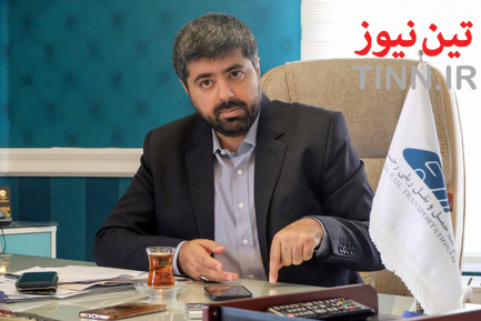 علیرضا محمودی رئیس هیئت‌مدیره رجا