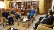 آمادگی فرودگاه زنجان برای راه‌اندازی پرواز باری بین‌المللی