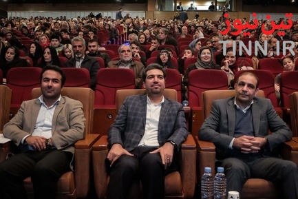 جشن خانواده بزرگ تاکسیرانان شهر تهران
