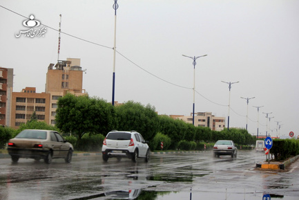 باران اهواز
