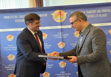 ​توسعه همکاری های گردشگری و صنعت هوانوردی ایران و بلاروس کلید خورد 

