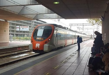 Tunnelling starts on new Barcelona Airport rail link 