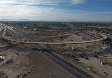 NDoT opens Centennial Bowl in Northwest Las Vegas