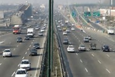 سفرهای جاده ای البرز ۶۰ درصد کاهش یافت