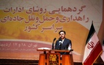آخوندی: باید به سمت هوشمندسازی در جاده ها حرکت کنیم