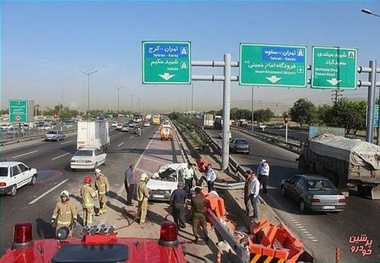 انتقاد عضو شورای شهر تهران از وضعیت روشنایی و ایمنی بزرگراه آزادگان/ثبت ۵ فوتی در ماه در بزرگراه آزادگان!