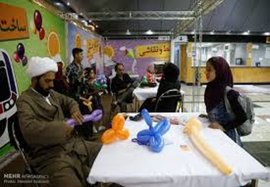 برنامه‌های فرهنگی مترو تهران در دهه کرامت