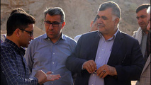 تکمیل فرآیند ساخت پل‌های محور مهر – گله‌دار – دارالمیزان در لارستان 