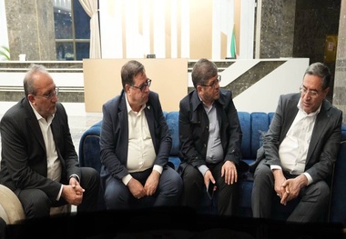 راه آهن روی ریل توسعه مرزی