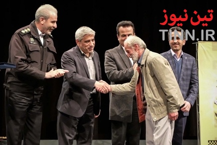 جشن خانواده بزرگ تاکسیرانان شهر تهران
