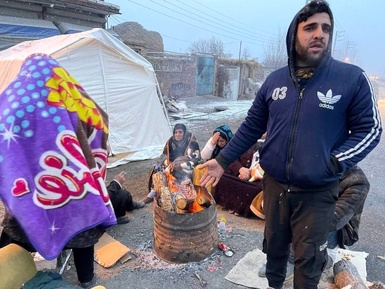 زلزله خوی