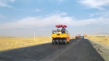 آمادگی راهداری برای ارتقای ایمنی محورهای اسدآباد