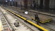 امکان بهره‌برداری پیوسته از ۳۲ کیلومتر مسیر خط ۶ مترو در سال ۱۴۰۱ 