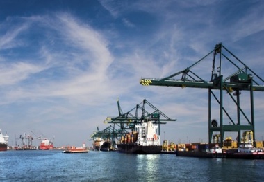 Port of Antwerp to collaborate with Chinese port under OBOR