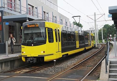  Dutch intermodal passenger app under test 