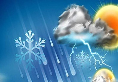 ​آسمان صاف و آفتابی در اکثر مناطق کشور