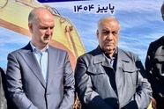 آغاز عملیات اجرایی احداث باند دوم محور قزانچی–روانسر