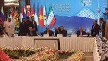 آغاز به کار اجلاس وزیران خارجه مجمع گفت و گوی همکاری آسیا در تهران