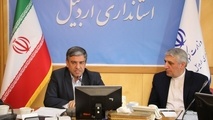  استاندار اردبیل: مطالعات فنی بارانداز ریلی تکمیل شده است

