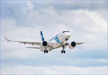 EgyptAir In Talks To Form Engine Maintenance JV 